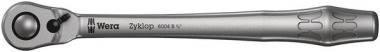 8004 B Zyklop Metal-Knarre mit Umschalthebel mit 3/8"-Antrieb, 3/8" x 222 mm 