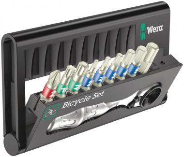 Bicycle Set 9, 10 pièces 