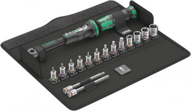 Bicycle Set Torque 1, 2,5-25 Nm, 16 pièces 