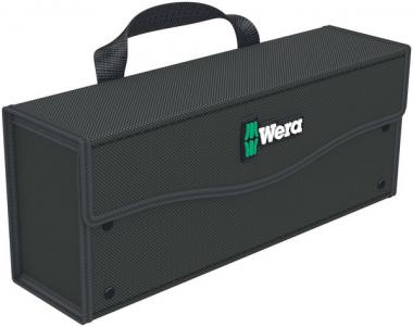 Wera 2go 3 Werkzeug-Box, 80 x 130 x 325 mm 