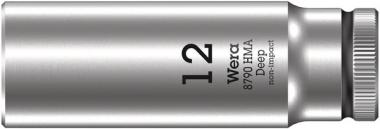 8790 HMA Deep Steckschlüsseleinsatz mit 1/4"-Antrieb, 12 x 50 mm 