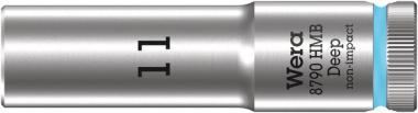 8790 HMB Deep Steckschlüsseleinsatz mit 3/8"-Antrieb, 11 x 64 mm 