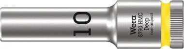 8790 HMC Deep Steckschlüsseleinsatz mit 1/2"-Antrieb, 10 x 83 mm 