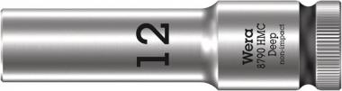 8790 HMC Deep Steckschlüsseleinsatz mit 1/2"-Antrieb, 12 x 83 mm 