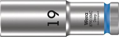 8790 HMC Deep Steckschlüsseleinsatz mit 1/2"-Antrieb, 19 x 83 mm 