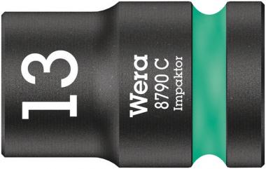 8790 C Impaktor Steckschlüsseleinsatz mit 1/2"-Antrieb, 13 x 38 mm 