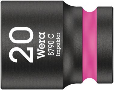 8790 C Impaktor Douille à emmanchement 1/2", 20 x 38 mm 