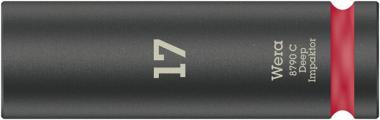 8790 C Impaktor Deep Douille 1/2", 17 x 83 mm 