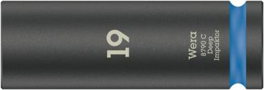 8790 C Impaktor Deep Douille 1/2", 19 x 83 mm 