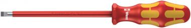 160 i VDE-isolierter Schlitz-Schraubendreher, 1,2 x 6,5 x 150 mm 