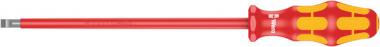 160 i VDE Tournevis isolé pour vis à fente, 1.2 x 6.5 x 200 mm 
