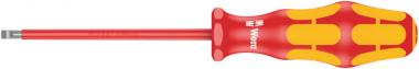 160 i VDE Tournevis isolé pour vis à fente, 1.2 x 8 x 175 mm 