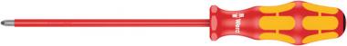 165 i PZ VDE Tournevis isolé pour vis cruciformes PZ, PZ 1 x 150 mm 