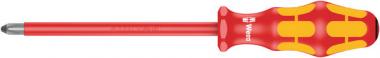 165 i PZ VDE Tournevis isolé pour vis cruciformes PZ, PZ 3 x 150 mm 