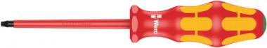 167 i VDE-isolierter TORX® Schraubendreher, TX 25 x 100 mm 