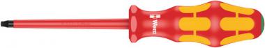 167 i VDE-isolierter TORX® Schraubendreher, TX 27 x 100 mm 