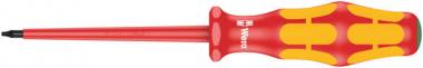 167 i VDE-isolierter TORX® Schraubendreher, TX 5 x 80 mm 