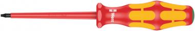 167 i VDE-isolierter TORX® Schraubendreher, TX 7 x 80 mm 
