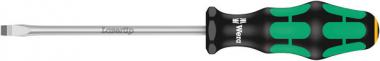 334 Schlitz-Schraubendreher - Werkstattklinge, 1 x 6 x 125 mm 