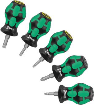 Jeu de tournevis Tom Pouce 2, 5 pièces 