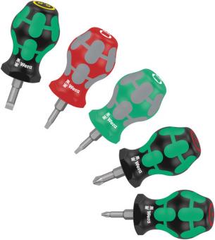 Jeu de tournevis Tom Pouce 3, 5 pièces 