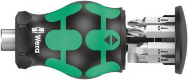 Kraftform Kompakt Stubby Magazin 5, 6-teilig 