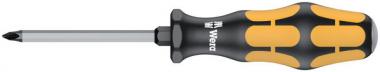 918 SPZ Tournevis pour vis cruciformes PZ, PZ 1 x 80 mm 