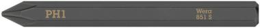 851 S Embouts cruciformes Phillips pour tournevis à frapper, PH 1 x 70 mm 