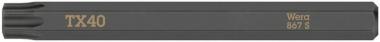 867 S TORX® Bits für Schlagschraubendreher, TX 40 x 70 mm 