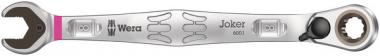 6001 Clés mixtes à cliquet Joker Switch, à inversion, 8 x 144 mm 