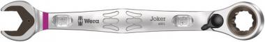 6001 Clés mixtes à cliquet Joker Switch, à inversion, 14 x 187 mm 