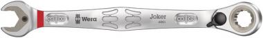6001 Clés mixtes à cliquet Joker Switch, à inversion, syst. impérial, 3/8" x 159 mm 