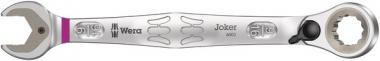 6001 Joker Switch Maul-Ringratschen-Schlüssel, umschaltbar, zöllig, 9/16" x 187 mm 