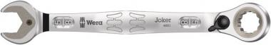 6001 Joker Switch Maul-Ringratschen-Schlüssel, umschaltbar, zöllig, 5/8" x 213 mm 
