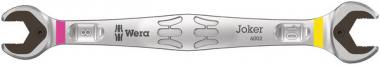 6002 Clés double fourche Joker, 8 x 10 x 141 mm 