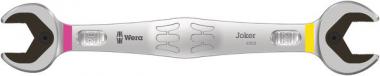 6002 Clés double fourche Joker, 20 x 22 x 260.5 mm 