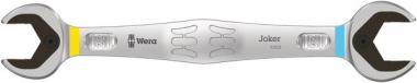 6002 Clés double fourche Joker, 22 x 24 x 260.5 mm 