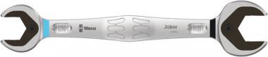 6002 Clés double fourche Joker, 24 x 27 x 280 mm 