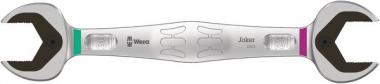 6002 Clés double fourche Joker, 30 x 32 x 305 mm 