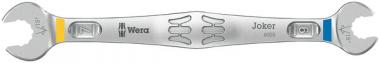 6005 Clés double fourche Joker, 6 x 7 x 111.8 mm 