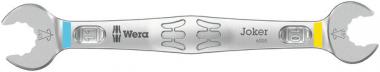 6005 Clés double fourche Joker, 10 x 11 x 137.3 mm 