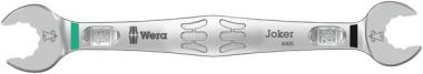 6005 Clés double fourche Joker, 12 x 13 x 166 mm 