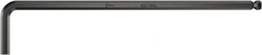 950 PKL Clés mâles coudées, syst. impérial, BlackLaser, 3/32" x 112 mm 