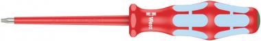 3167 i VDE Tournevis isole TORX®, acier inoxydable, TX 8 x 80 mm 