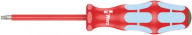 3167 i VDE Tournevis isole TORX®, acier inoxydable, TX 20 x 80 mm 
