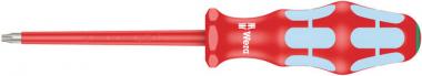 3167 i VDE Tournevis isole TORX®, acier inoxydable, TX 25 x 100 mm 