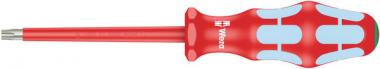 3167 i VDE Tournevis isole TORX®, acier inoxydable, TX 30 x 100 mm 
