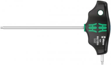 454 Quergriff-Sechskantschraubendreher Hex-Plus, 2,5 x 100 mm 