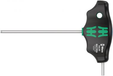 454 HF Quergriff-Sechskantschraubendreher Hex-Plus mit Haltefunktion, 3 x 100 mm 