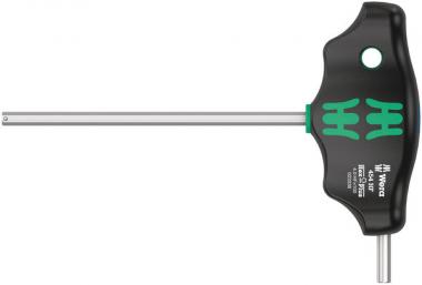 454 HF Quergriff-Sechskantschraubendreher Hex-Plus mit Haltefunktion, 4 x 100 mm 